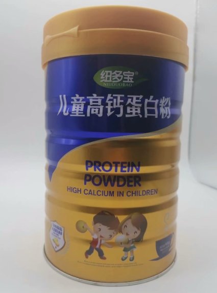 儿童高钙蛋白粉