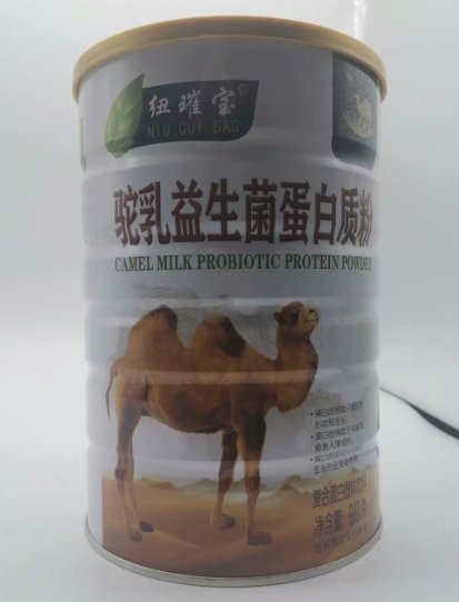 驼乳益生菌蛋白质粉