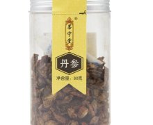 菩宁堂丹参价格对比 80g