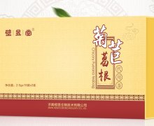 壁昱堂菊苣葛根代用茶是真的吗？