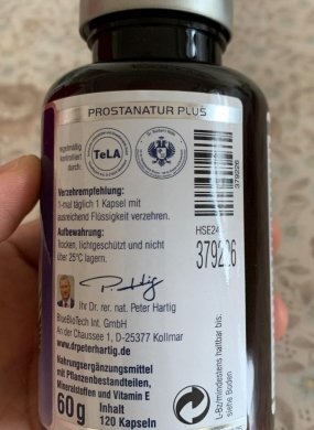 ProstaNatur Plus