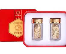 西洋参价格对比 15g*2瓶 礼盒装 北京同仁堂(亳州)