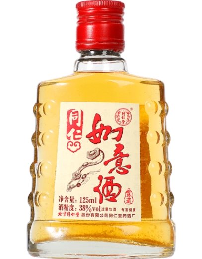 同仁如意酒