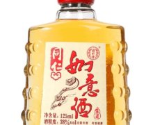 同仁如意酒价格对比 125ml 北京皇家京都