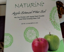 NATURINI苹果味固体饮料是治皮肤病的吗？