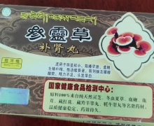 参灵草补肾丸是真的吗？