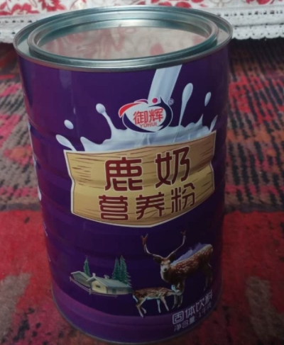 御辉鹿奶营养粉固体饮料