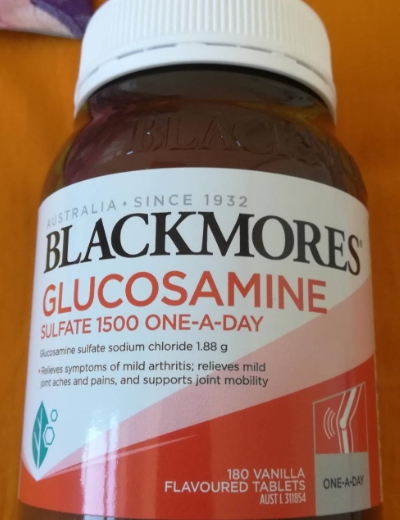 BLACKMORES GLUCOSAMINE