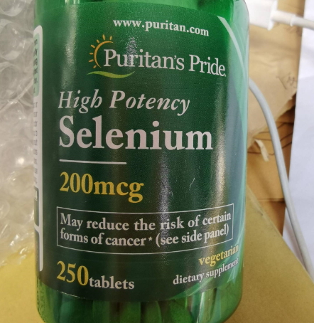 Higb Potency Selenium