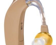 邦力健耳背式助听器价格对比 深圳申瑞医疗