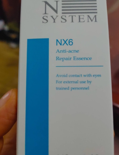 N SYSTEM NX6祛痘修护精华