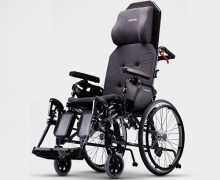 康扬手动铝合金轮椅价格对比 KM-5000.2