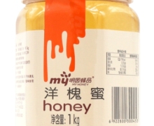 明园蜂品洋槐蜜价格对比 1kg