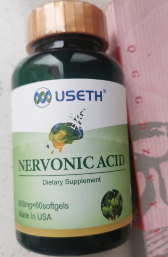 NERVONIC ACID Dietary Supplement