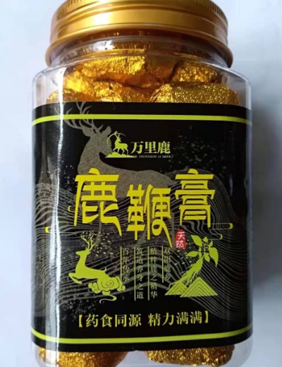 万里鹿鹿鞭膏