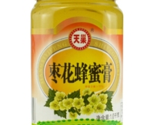天巢枣花蜂蜜膏价格对比 1kg