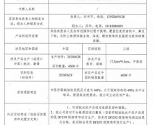 郑州安之源医疗器械主动召回医用外科口罩