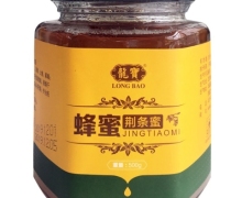 龙宝蜂蜜价格对比 500g 荆条蜜