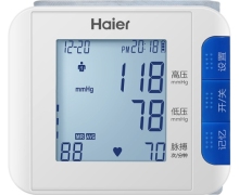海尔腕式电子血压计价格对比 BSX310