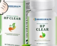 HlGHER HEALTH HP CLEAR是什么？