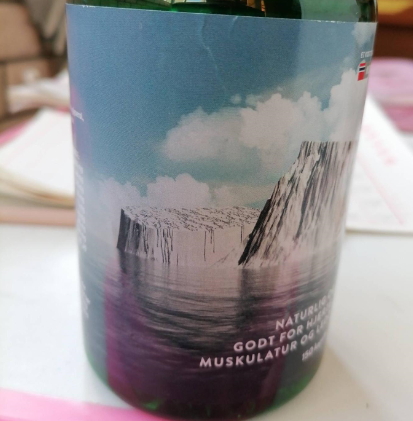 深海豹油