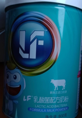LF乳酸菌配方奶粉