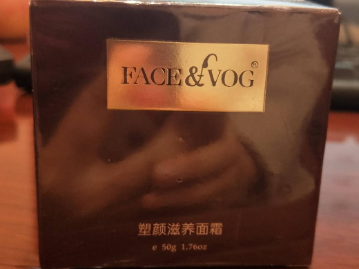 FACE&VOG塑颜滋养面霜