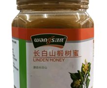 汪氏长白山椴树蜜价格对比 950g