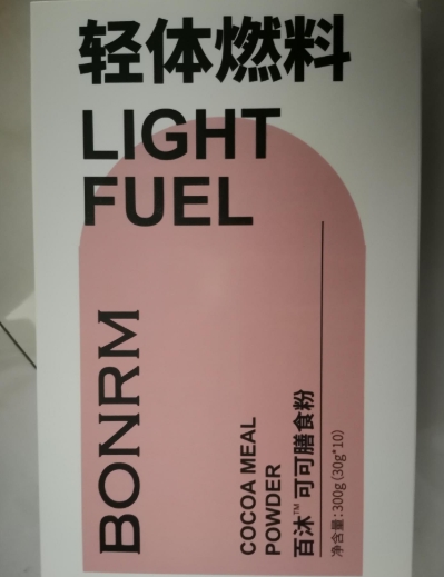 百沐可可膳食粉