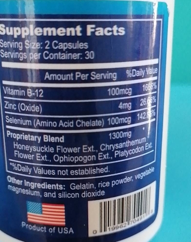 LiG Thyroid Health美国蓓茨宁