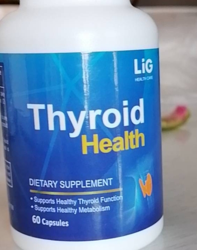 LiG Thyroid Health美国蓓茨宁