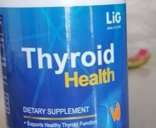 LiG Thyroid Health美国蓓茨宁真假？