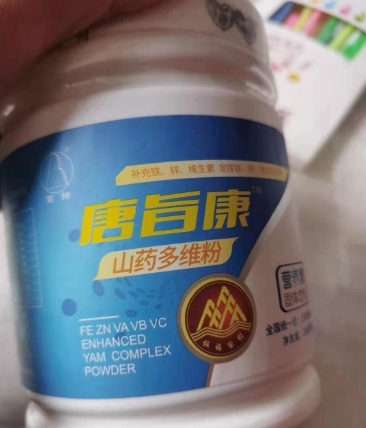 百拇唐旨康山药多维粉