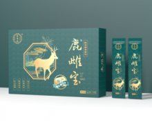 鹿雌宝是真的吗？
