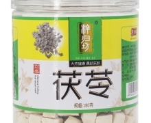 梓归坊茯苓价格对比 180g