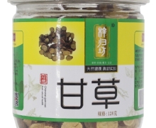 梓归坊甘草价格对比 128g