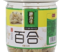 梓归坊百合价格对比 90g