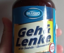 BLUBIO Geh & Lenke的咨询回复