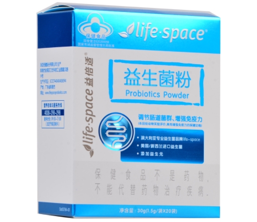 life•space®益生菌粉