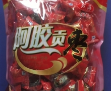 双海阿胶贡枣价格对比 1000g