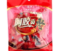 双海阿胶贡枣价格对比 200g 天厨食品