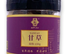 李良济甘草价格对比 150g 天灵中药