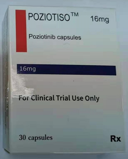 POZIOTISO Poziotinib capsules