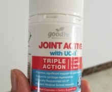 GoodHealth JOINT ACTIVE好健康的咨询回复