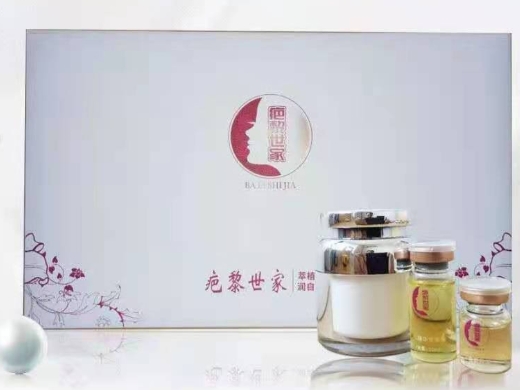 疤黎世家润纹滋养修护膜