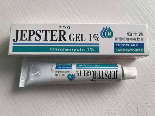 仙士達JEPSTER GEL