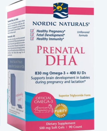 PRENATAL DHA