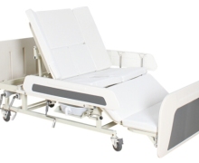 迈德斯特电动病床价格对比 手动款MD-E55 白色