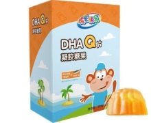 成长快乐DHAQ片凝胶糖果价格对比