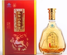 松浪长白山参宝酒价格对比 500ml